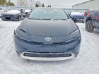 2025 Toyota Prius Se Черный vin: JTDACACU5S3047347