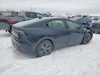 2025 Toyota Prius Se Черный vin: JTDACACU5S3047347