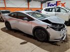 2026 Toyota Prius Plug-in Hybrid Se Серебряный vin: JTDACACU5T3054543