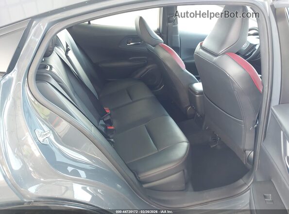 JTDACACU7R3013632 2024 TOYOTA PRIUS PRIME Серебряный Вид наклейки с VIN-кодом