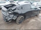 2024 Toyota Prius Prime Xse Premium Черный vin: JTDACACU8R3016779