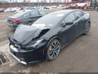 2024 Toyota Prius Prime Xse Premium Черный vin: JTDACACU8R3016779