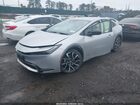 2024 Toyota Prius Prime Xse Silver vin: JTDACACU8R3025384