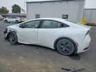 2026 Toyota Prius White vin: JTDACACU9T3067084 2026 Toyota Prius White vin: JTDACACU9T3067084