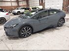 2024 Toyota Prius Prime Xse Gray vin: JTDACACUXR3039514