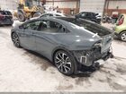 2024 Toyota Prius Prime Xse Gray vin: JTDACACUXR3039514