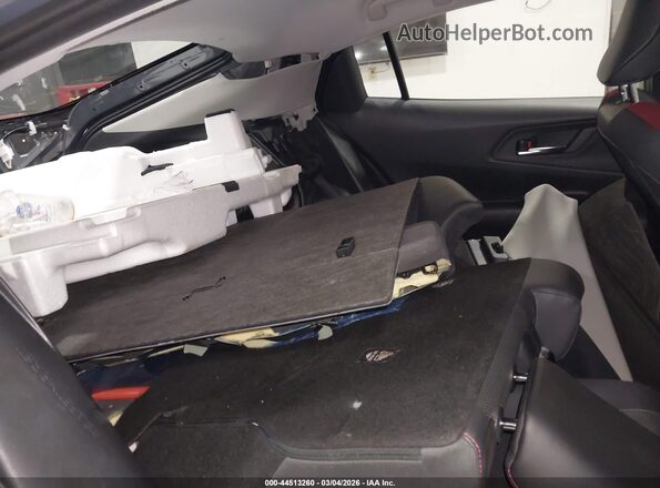 JTDACACUXR3039514 2024 TOYOTA PRIUS PRIME Gray Widok zestawu wskaźników