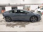 2024 Toyota Prius Prime Xse Gray vin: JTDACACUXR3039514