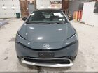 2024 Toyota Prius Prime Xse Gray vin: JTDACACUXR3039514