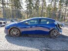 2026 Toyota Prius Xle Awd-e Синий vin: JTDADABU1T3032070