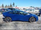2026 Toyota Prius Xle Awd-e Синий vin: JTDADABU1T3032070