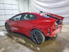 2023 Toyota Prius Красный vin: JTDADABU7P3001072