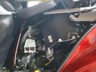 2023 Toyota Prius Красный vin: JTDADABU7P3001072