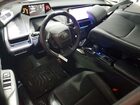 2023 Toyota Prius Красный vin: JTDADABU7P3001072