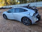 2023 Toyota Prius Silver vin: JTDADABUXP3000563 2023 Toyota Prius Silver vin: JTDADABUXP3000563