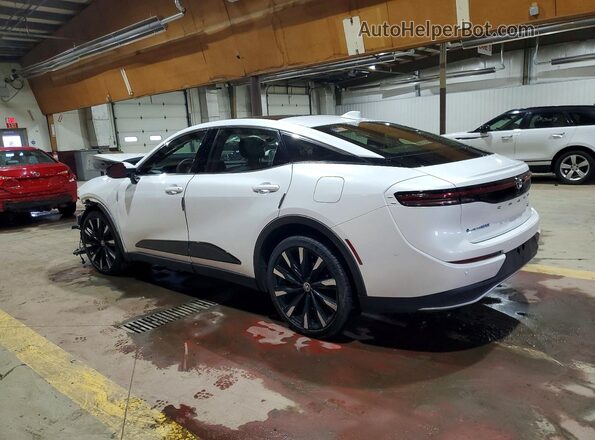 JTDAFAAF0R3007540 2024 TOYOTA CROWN Белый Задняя левая четверть