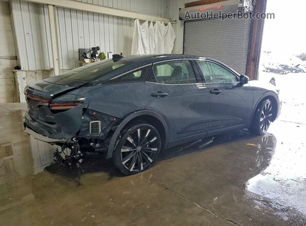 JTDAFAAF0T3014527 2026 TOYOTA CROWN Синий Задняя правая четверть