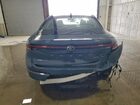 2026 Toyota Crown Platinum Синий vin: JTDAFAAF0T3014527