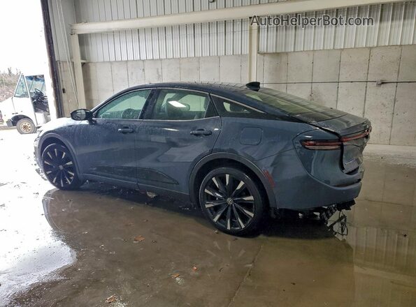 JTDAFAAF0T3014527 2026 TOYOTA CROWN Синий Задняя левая четверть