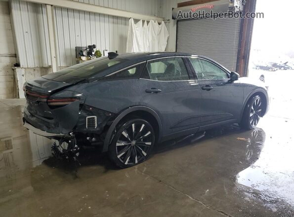 JTDAFAAF0T3014527 2026 TOYOTA CROWN Синий Панорамный вид салона 360°