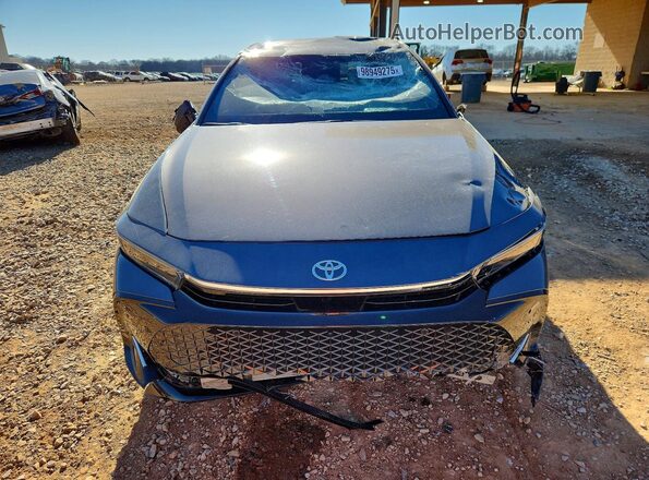 JTDAFAAF1R3007790 2024 TOYOTA CROWN Gray Вид спереду