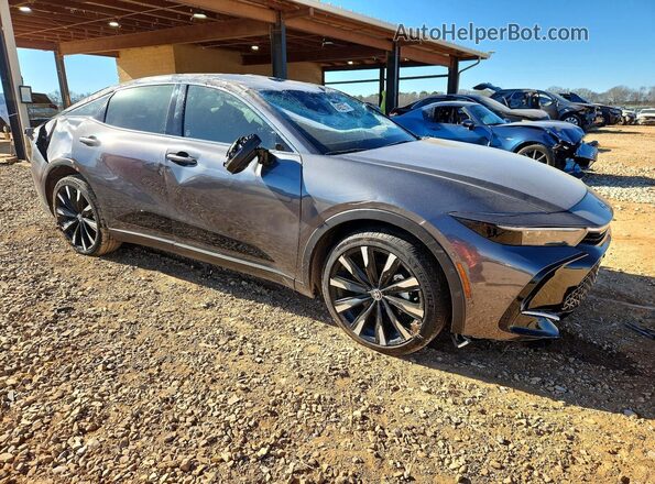 JTDAFAAF1R3007790 2024 TOYOTA CROWN Gray Передня права чверть