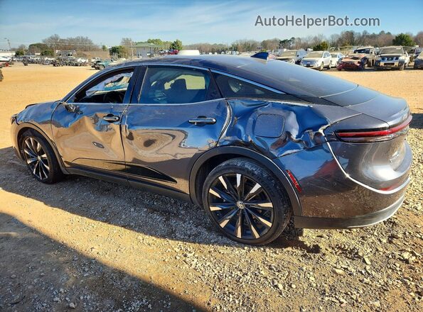 JTDAFAAF1R3007790 2024 TOYOTA CROWN Gray Задня ліва чверть