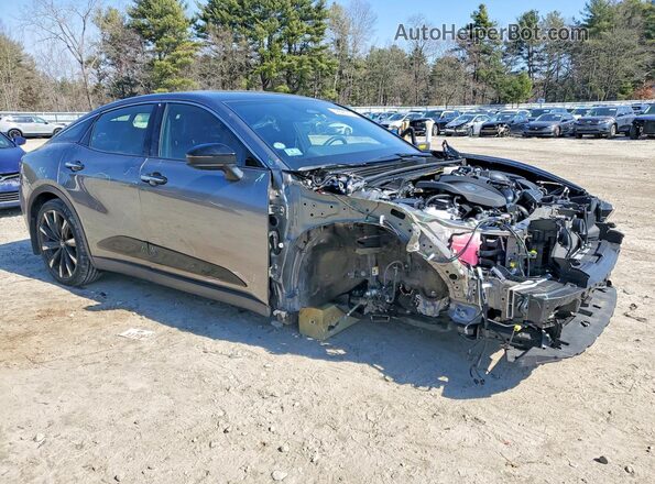 JTDAFAAF2S3010932 2025 TOYOTA CROWN Gray Առջևի աջ