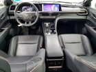 2024 Toyota Crown Platinum Gray vin: JTDAFAAF9R3006161