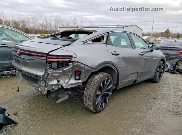 JTDAFAAF9R3006161 2024 TOYOTA CROWN Gray Tył prawy