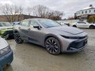 2024 Toyota Crown Platinum Gray vin: JTDAFAAF9R3006161