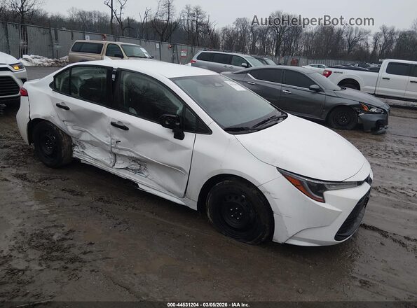 JTDB4MEE1P3010618 2023 TOYOTA LL White Delantero derecho