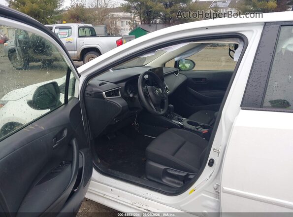 JTDB4MEE1P3010618 2023 TOYOTA LL White Vista interior delantera