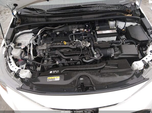 JTDB4MEE1P3010618 2023 TOYOTA LL White Vista trasera