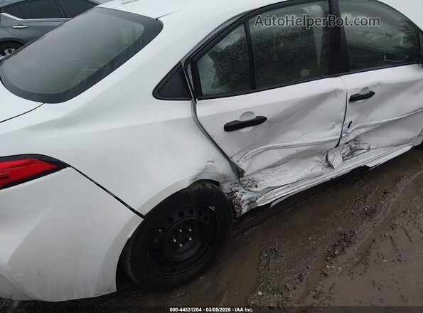 JTDB4MEE1P3010618 2023 TOYOTA LL White Vista frontal