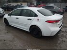 2023 Toyota Corolla Le White vin: JTDB4MEE1P3010618 2023 Toyota Corolla Le White vin: JTDB4MEE1P3010618
