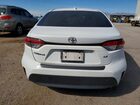 2023 Toyota Corrola Белый vin: JTDB4MEE4P3011472
