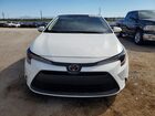 2023 Toyota Corrola Белый vin: JTDB4MEE4P3011472