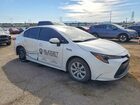 2023 Toyota Corrola Белый vin: JTDB4MEE4P3011472