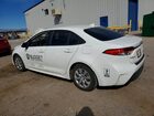 2023 Toyota Corrola Белый vin: JTDB4MEE4P3011472
