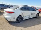 2023 Toyota Corrola Белый vin: JTDB4MEE4P3011472