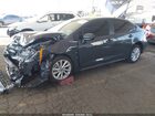 2026 Toyota Corolla Le Серый vin: JTDB4MEE5T3038576