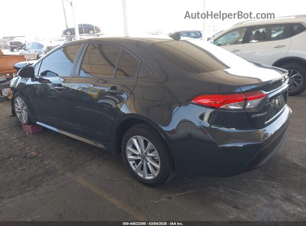 JTDB4MEE5T3038576 2026 TOYOTA LL Серый Задняя левая четверть