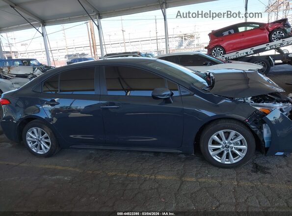 JTDB4MEE5T3038576 2026 TOYOTA LL Серый Вид задней части салона