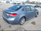 2026 Toyota Corolla Le Gray vin: JTDB4MEE9T3035258