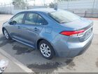 2026 Toyota Corolla Le Gray vin: JTDB4MEE9T3035258