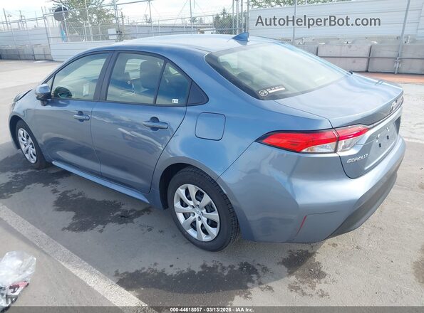 JTDB4MEE9T3035258 2026 TOYOTA LL Gray Tył lewy