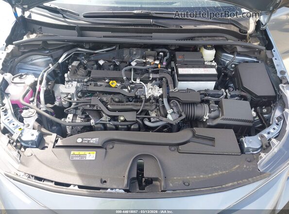 JTDB4MEE9T3035258 2026 TOYOTA LL Gray Widok z tyłu