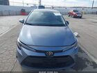 2026 Toyota Corolla Le Gray vin: JTDB4MEE9T3035258
