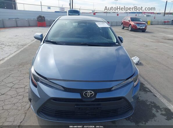 JTDB4MEE9T3035258 2026 TOYOTA LL Gray Widok zestawu wskaźników